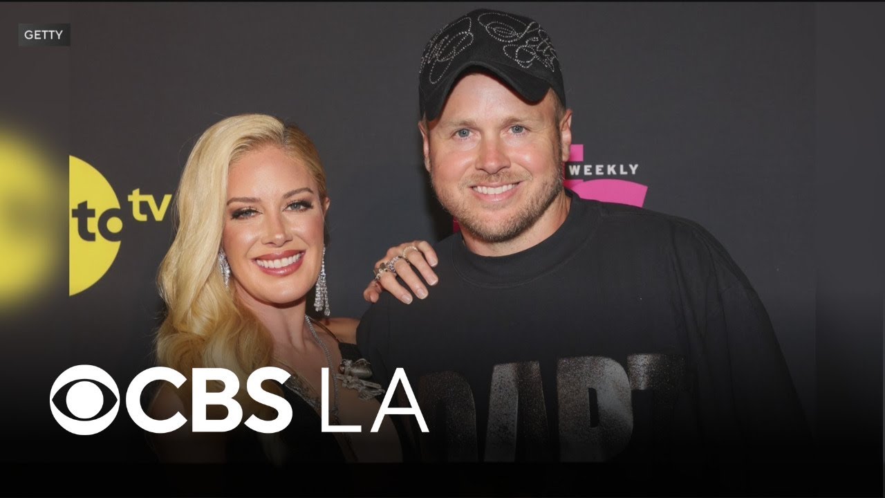 Reality star Spencer Pratt announces bid for Los Angeles mayor