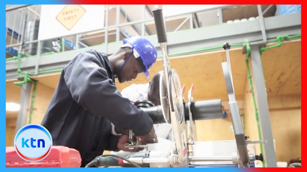 Elimu ya TVET na ujuzi: Je ujuzi unachangia vipi kuziba pengo?