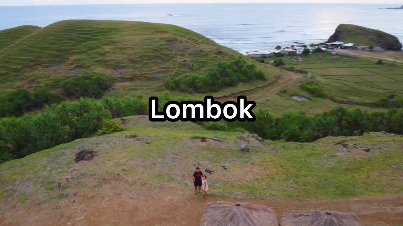 Lombok Indonesia  Jan2024