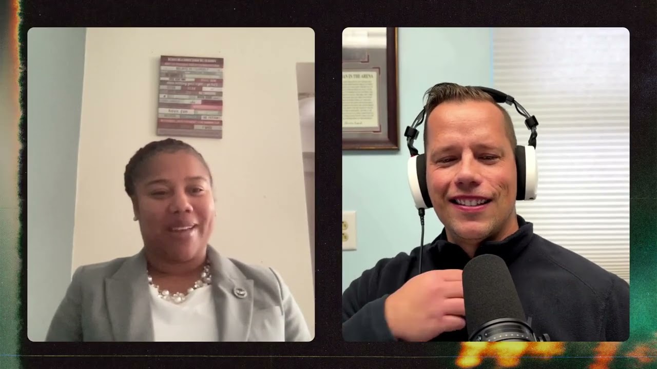 Empowerment Through Kindness - Vanity Cross-Williams