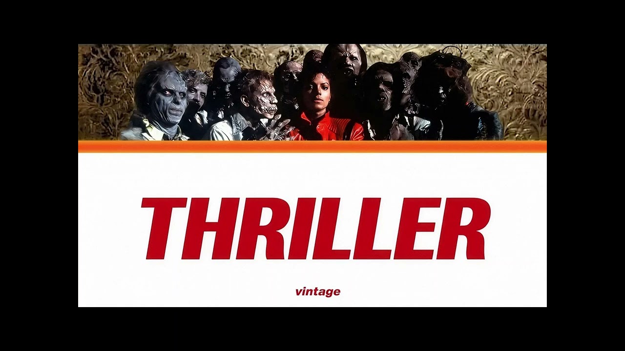Thriller Vintage (Thriller x Ева винтаж / Eva vintage)