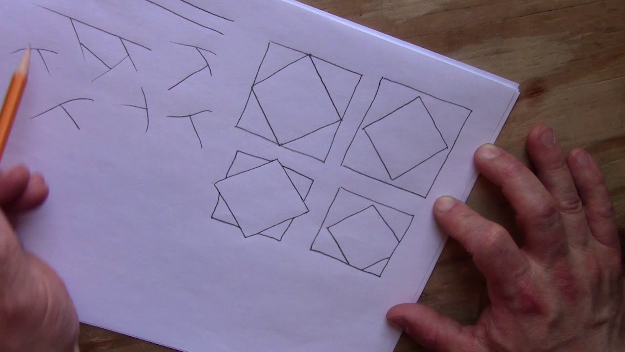 Fundamental Sketching Concepts