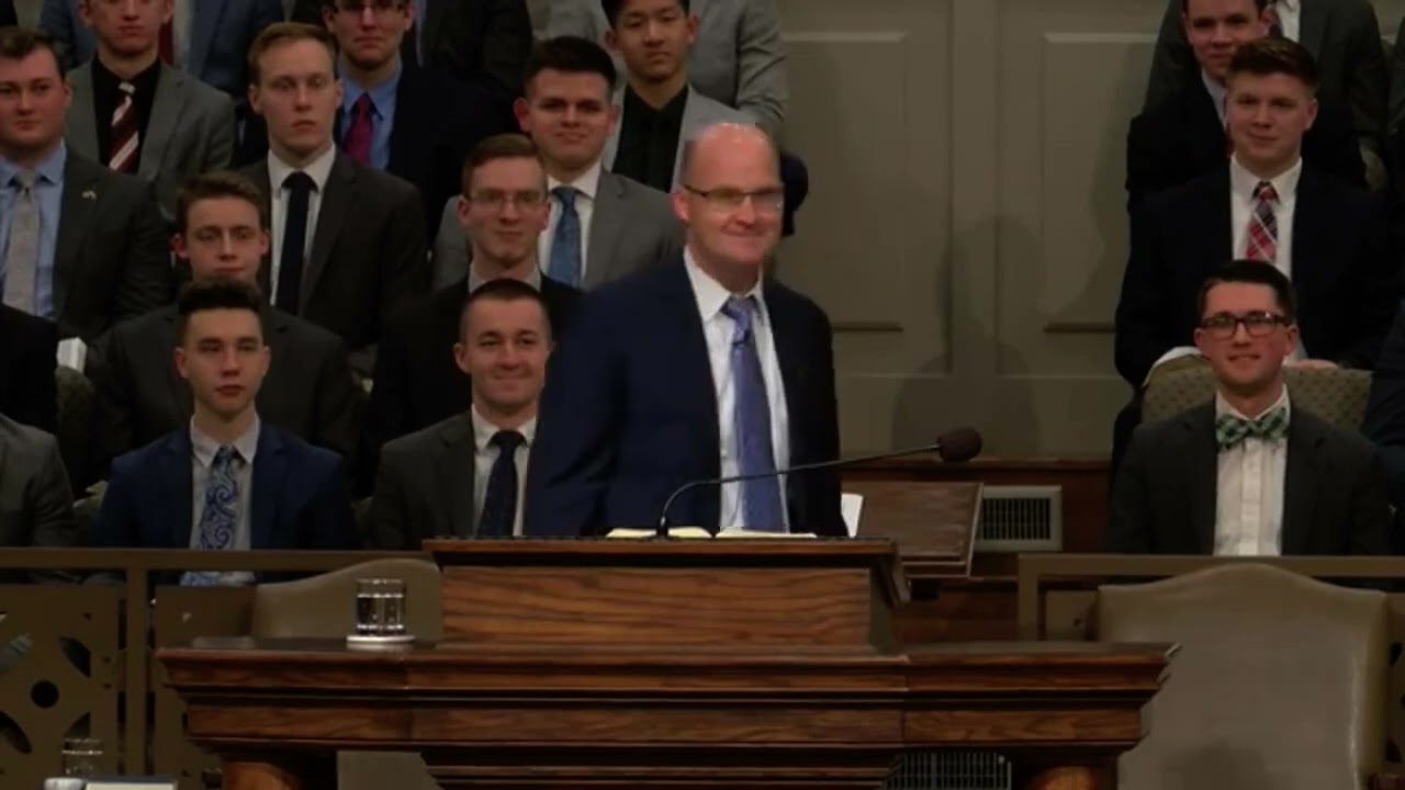 The Relief of Submission/ Bro Jason Gaddis