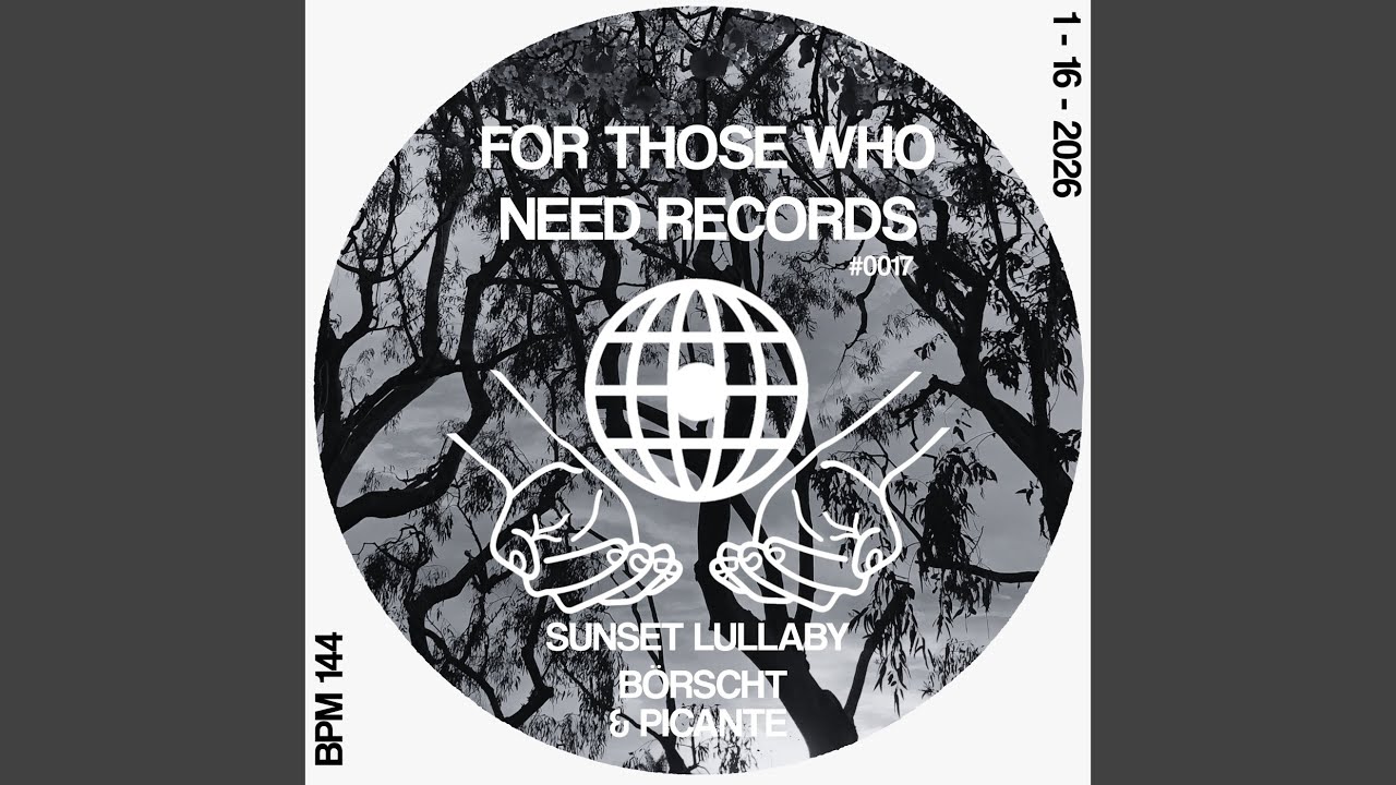 Sunset Lullaby (Extended Mix)