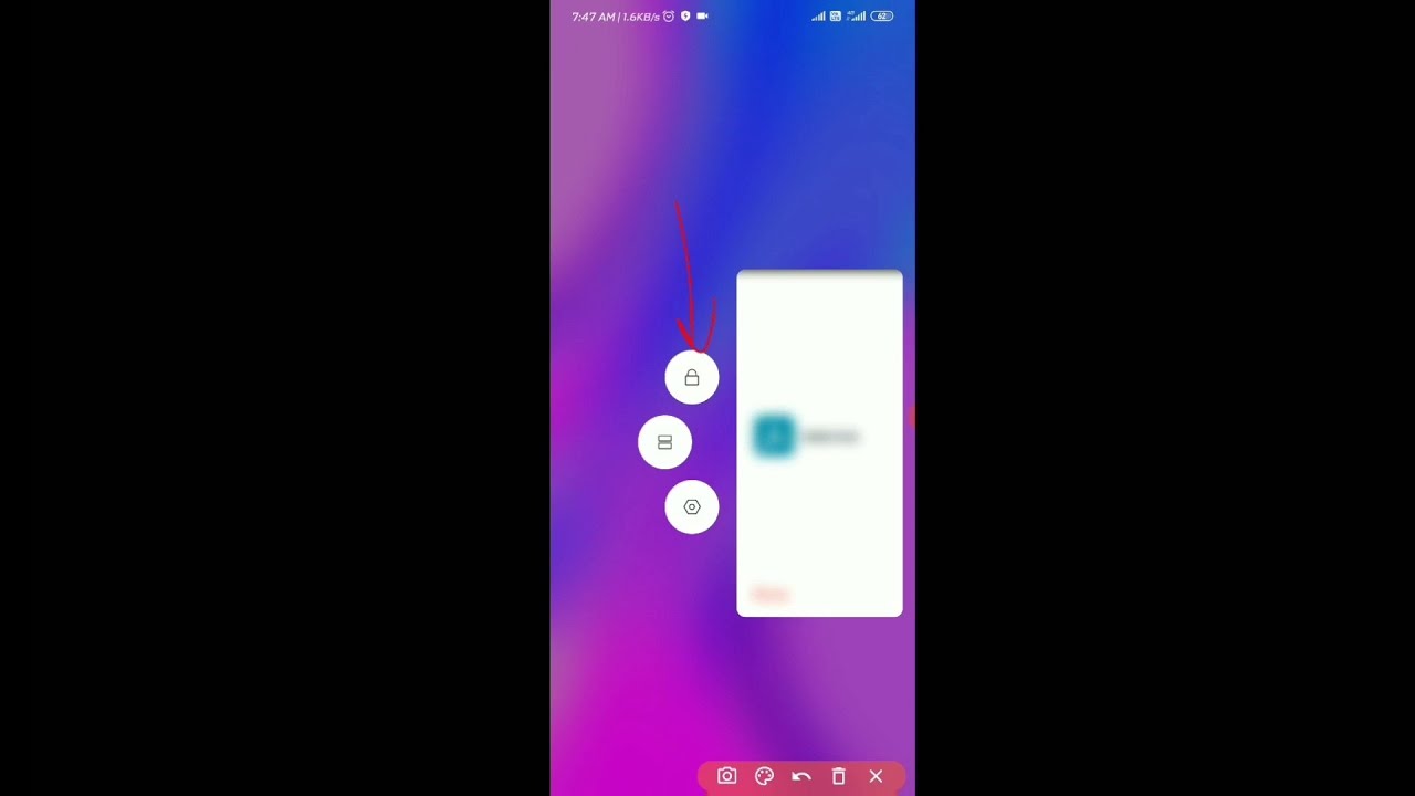 How to lock the recent app on miui 11 miui 12 me recent app Kaise lock Karen redmi 9 prime