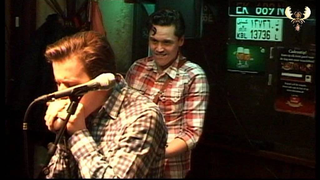Sugar Boy & The Sinners - Snatch it back - Live @ Bluesmoose café