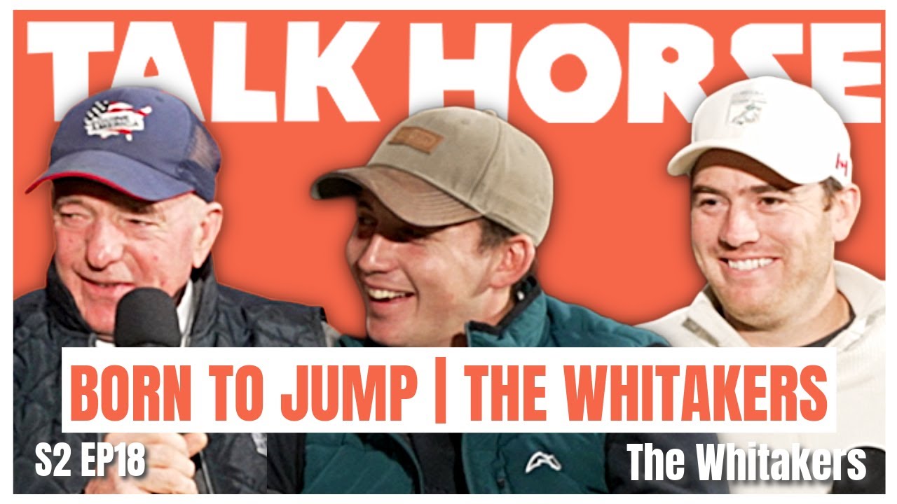 Born to Jump | The Whitakers