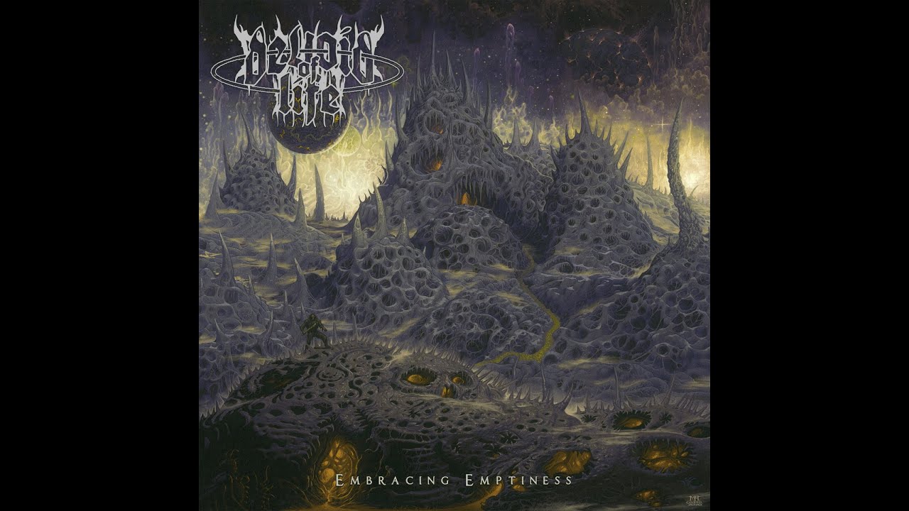 Devoid of Life - Embracing Emptiness  (Norwegian Black/Death Metal  | Full Album)