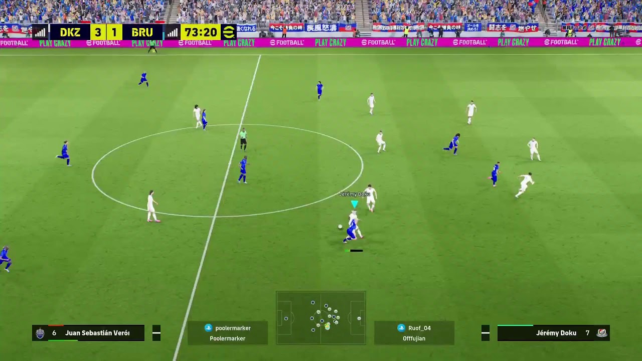 eFootball 2026 v.5.2 - eFootball League division 2 Part3 Unstoppable!