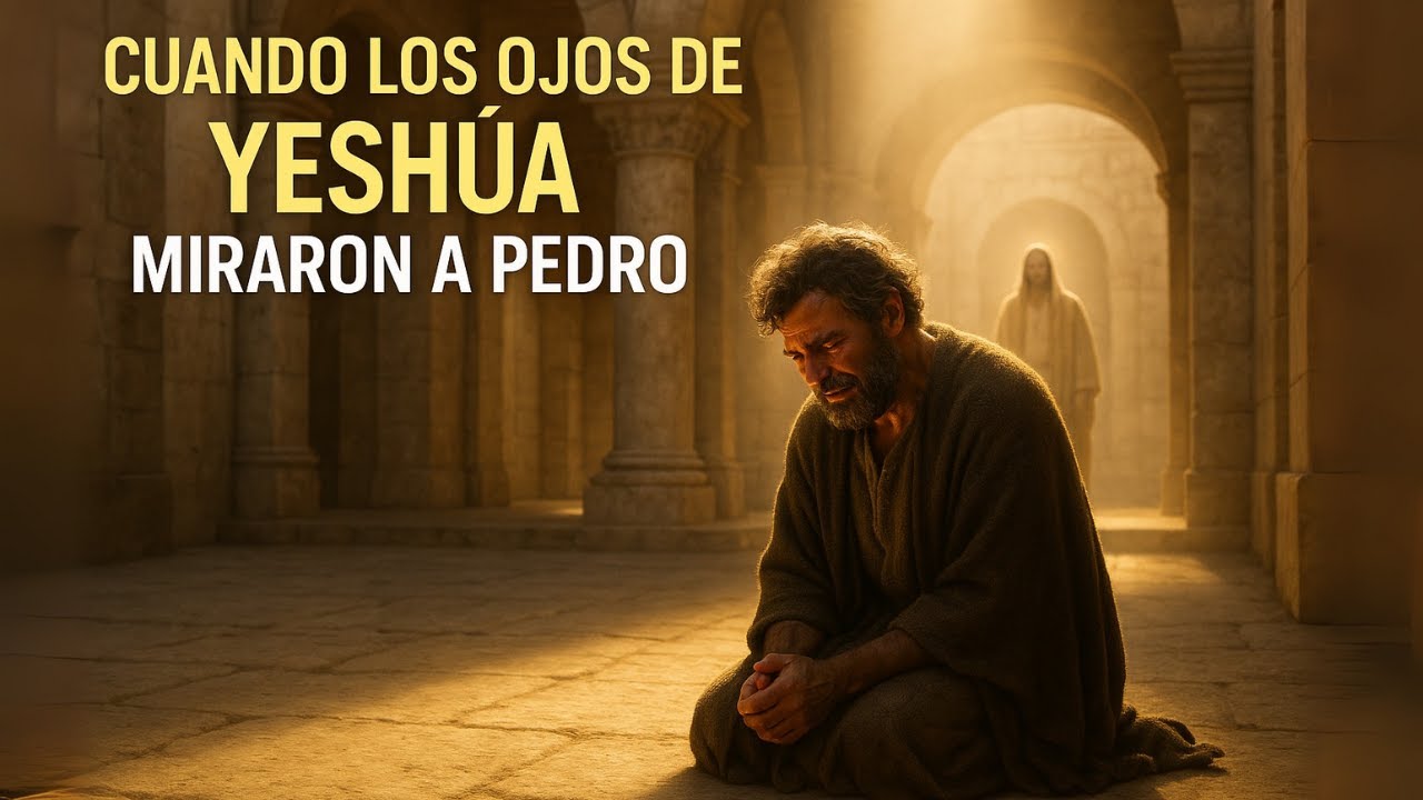Lucas 22-5 | ¿Negarás al Mesías cuando llegue la hora oscura?