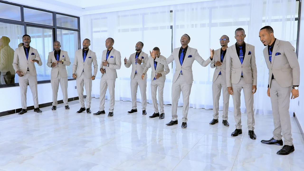 ITIFAKI - REVIVERS MINISTERS[OFFICIAL VIDEO]