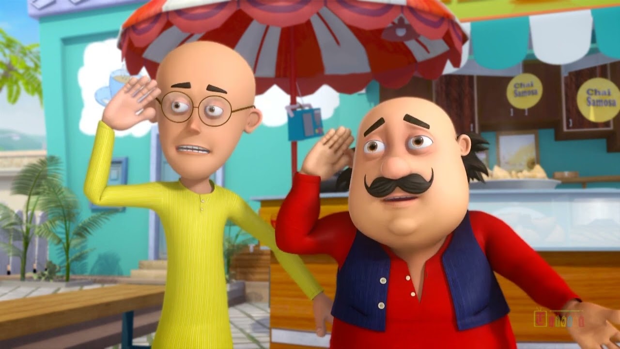 Motu Patlu Series Eps 374B Full Versi - Menari Lungi | Itoonz | Animation