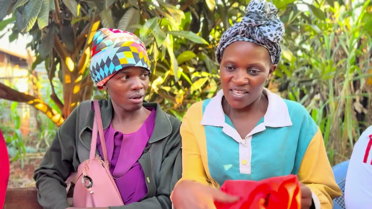 THABARI YA AMERICA (part 3) //THE END