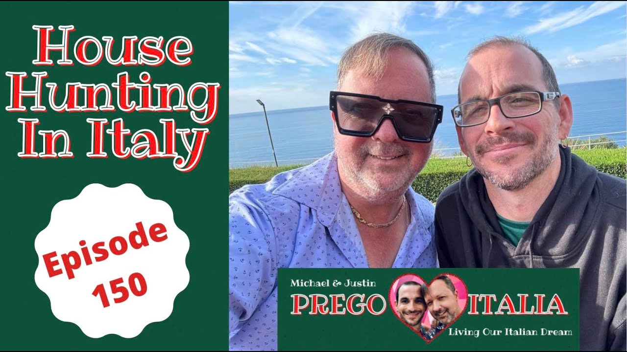 House Hunting Experience In Italy - Italy House Hunting in Scalea, Calabria, Italy - Episode 150