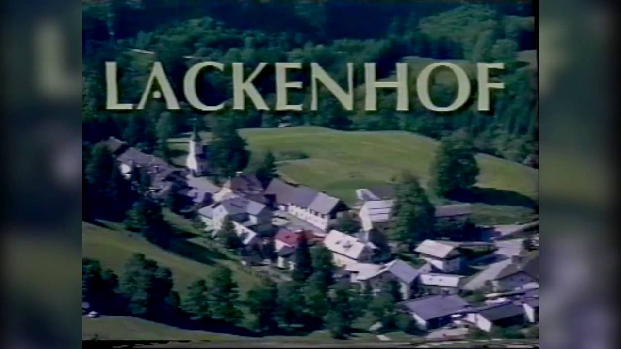 Lackenhof am Ötscher im Sommer - 1993