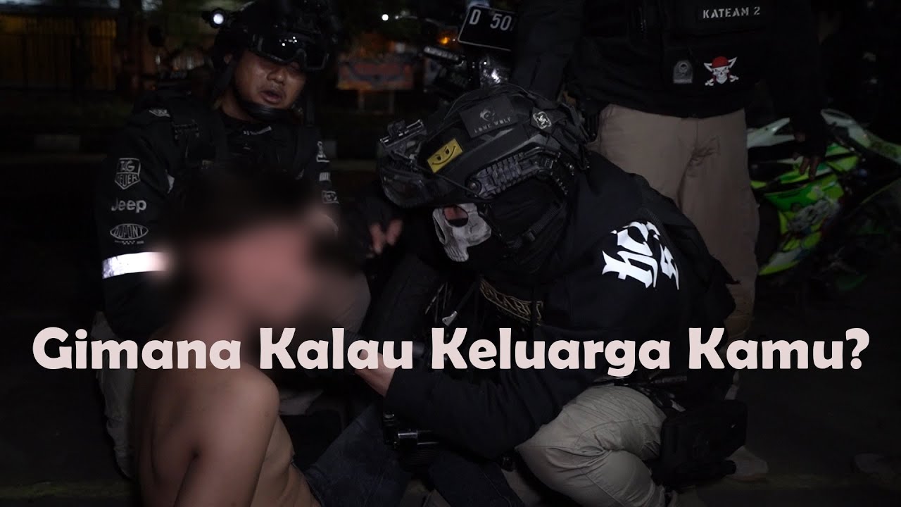 Kalo Keciduk Auto Ciut | Patroli Tim Prabu Kota Bandung