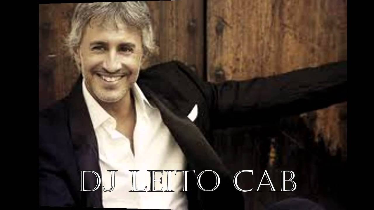 nuevo mix de sergio dalma