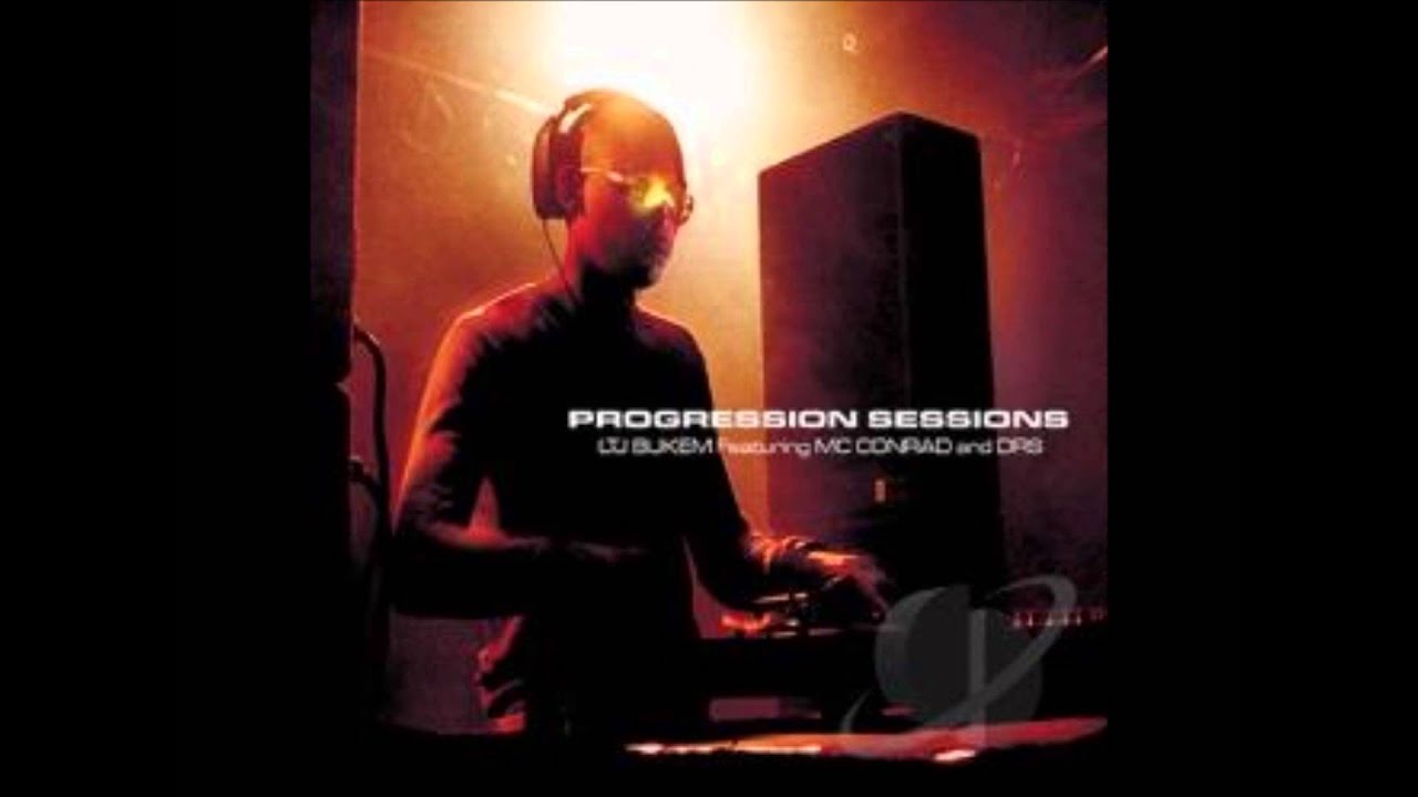 LTJ BUKEM Progression Sessions 5 Sky Line Track 1