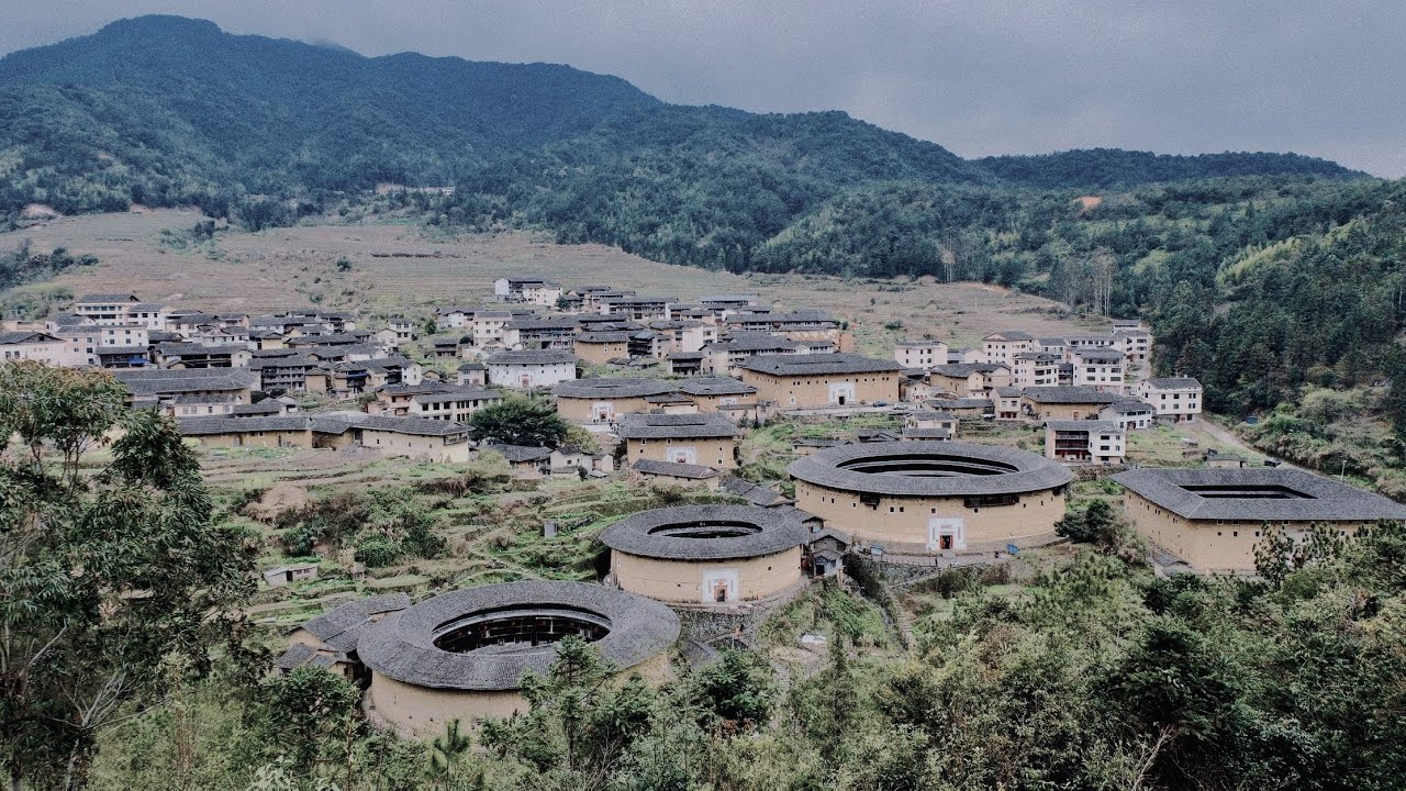 20240304 Yongding Hakka Chuxi Tulou 永定客家初溪土楼 Part 01