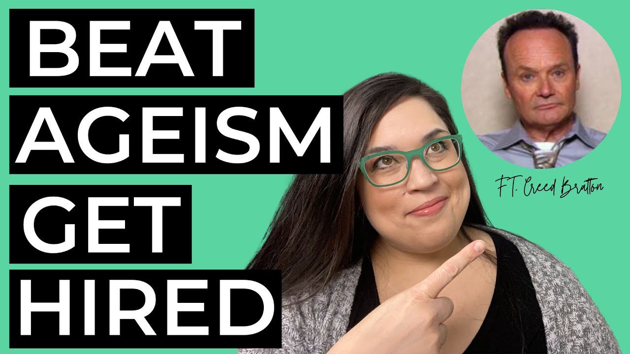 AGE DISCRIMINATION IN HIRING | HOW TO AVOID AGE DISCRIMINATION WHEN APPLYING FOR A JOB
