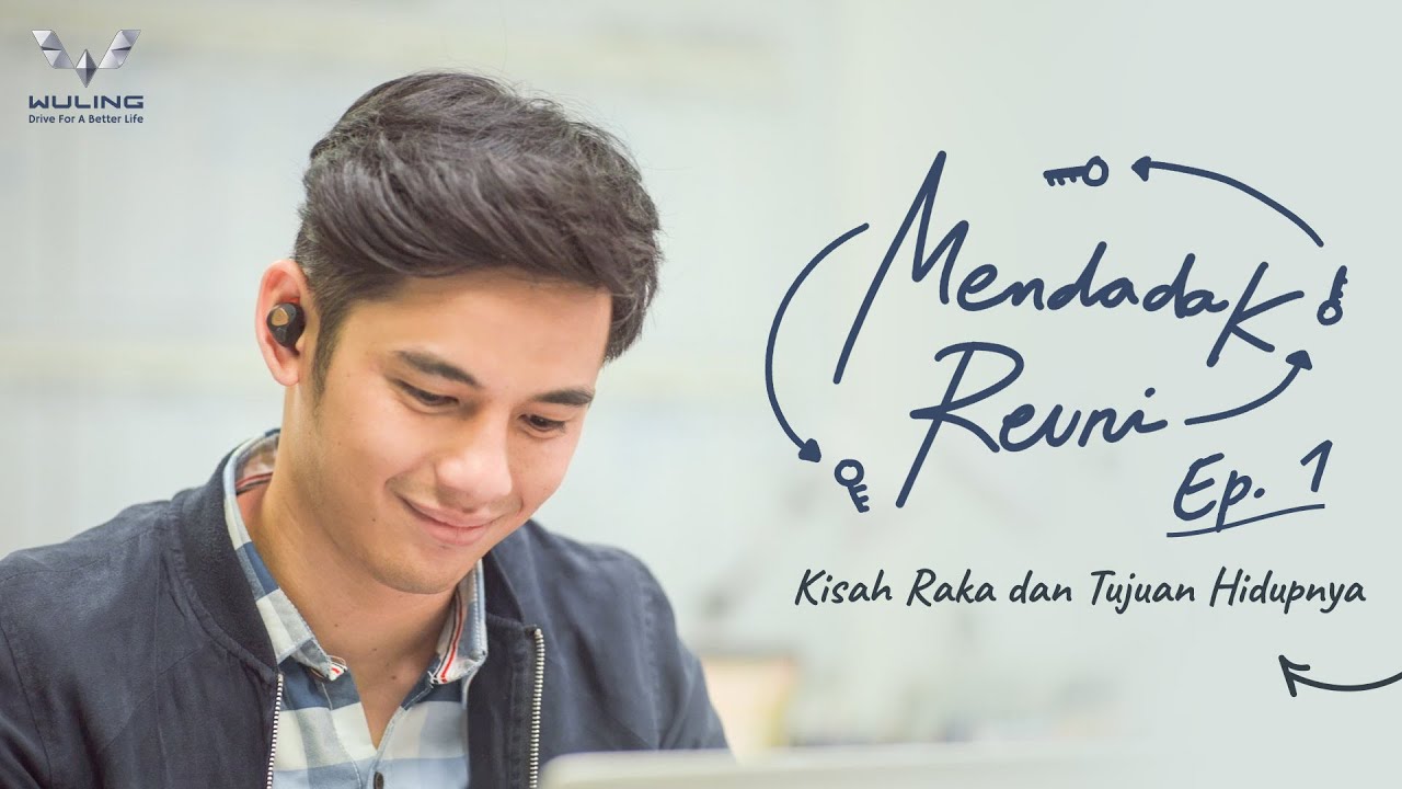 Mendadak Reuni Ep. 1 