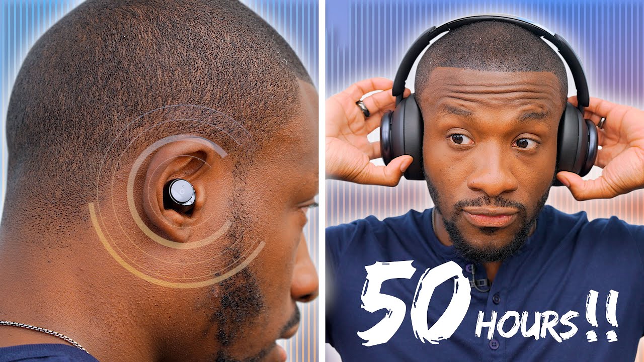 The Longest Lasting Headphones!