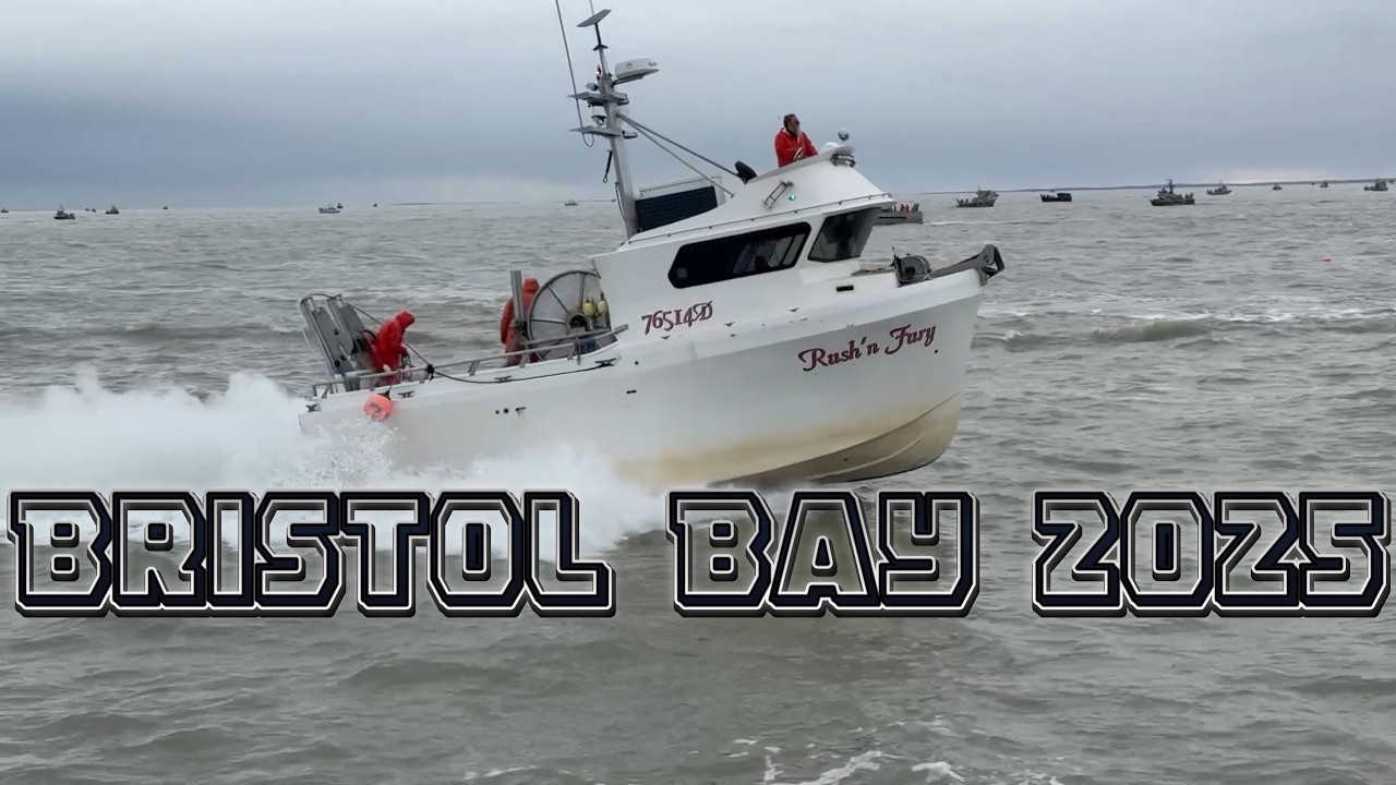 Bristol Bay Boats | Nushagak 2025