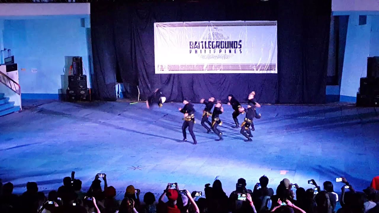 Battlegrounds Mindanao Leg 2015 - Urban Myx (Champion)