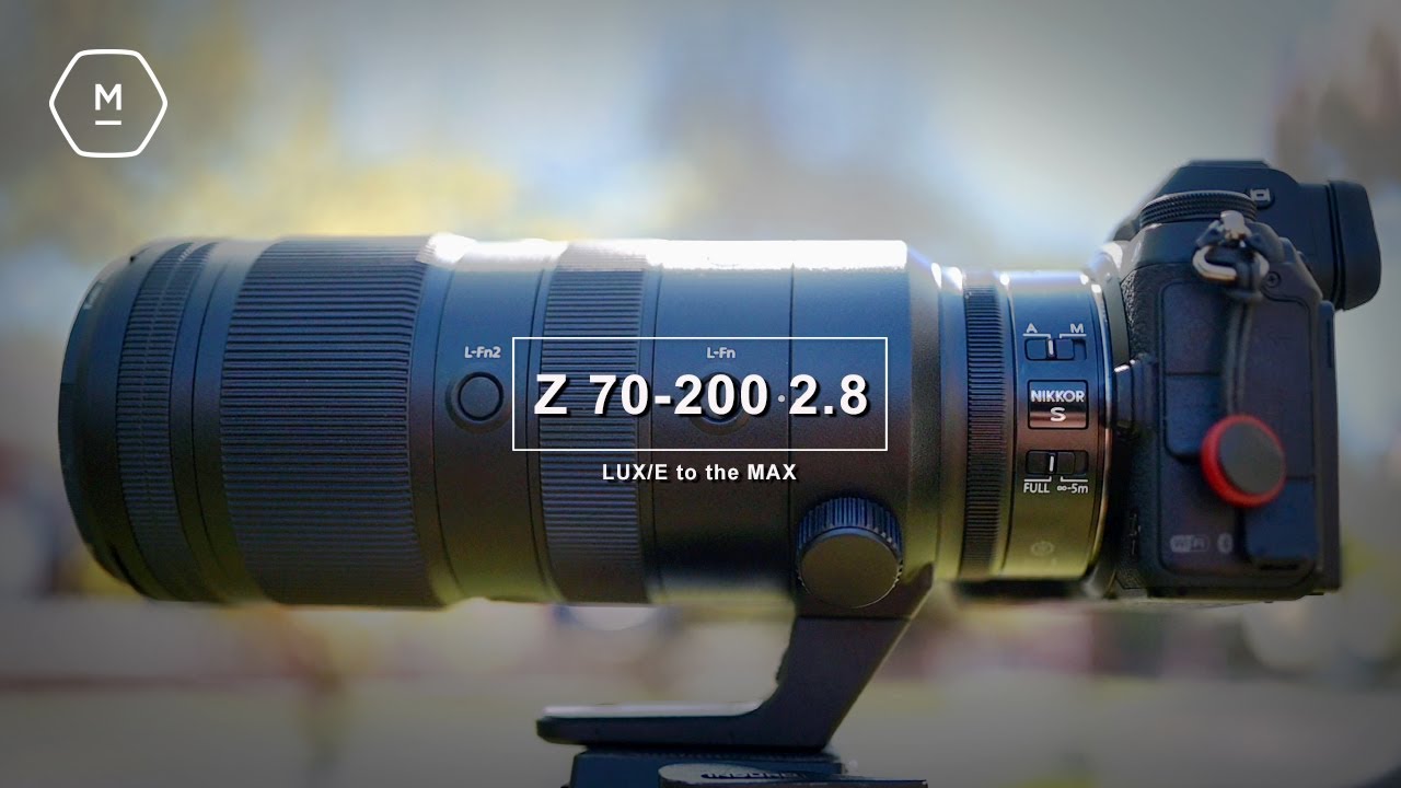Nikon Z 70-200 2.8 VR S | Legend In The Making | Early Thoughts + Impressions | Matt Irwin