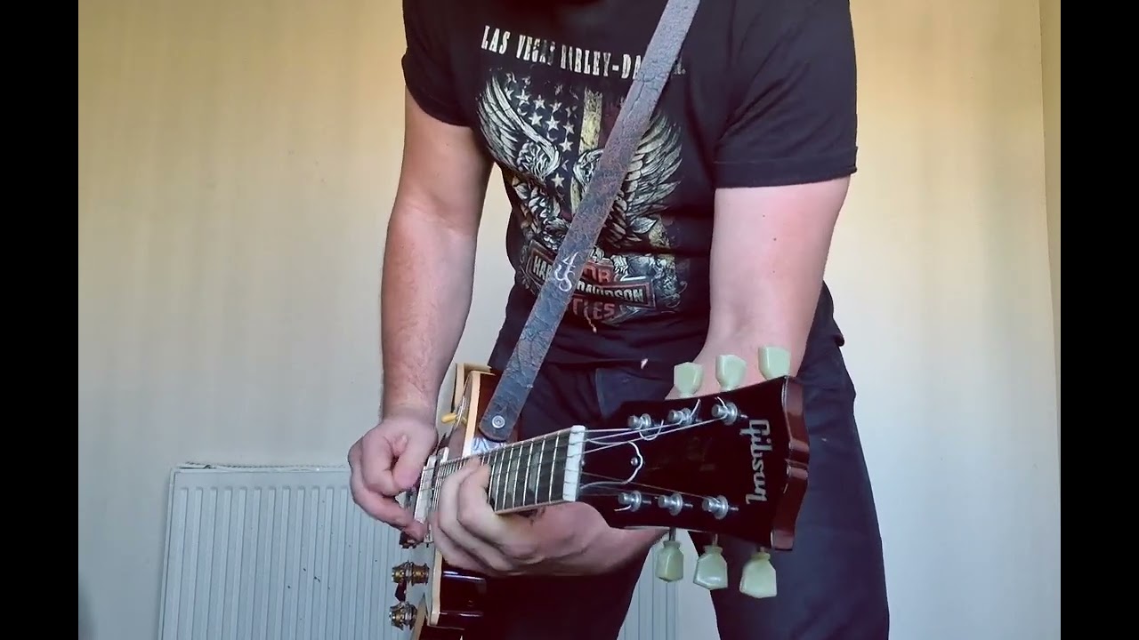 Slash 🎩 style Improv