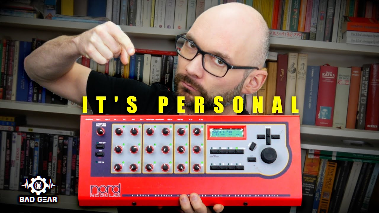 Bad Gear - This Time it's PERSONAL