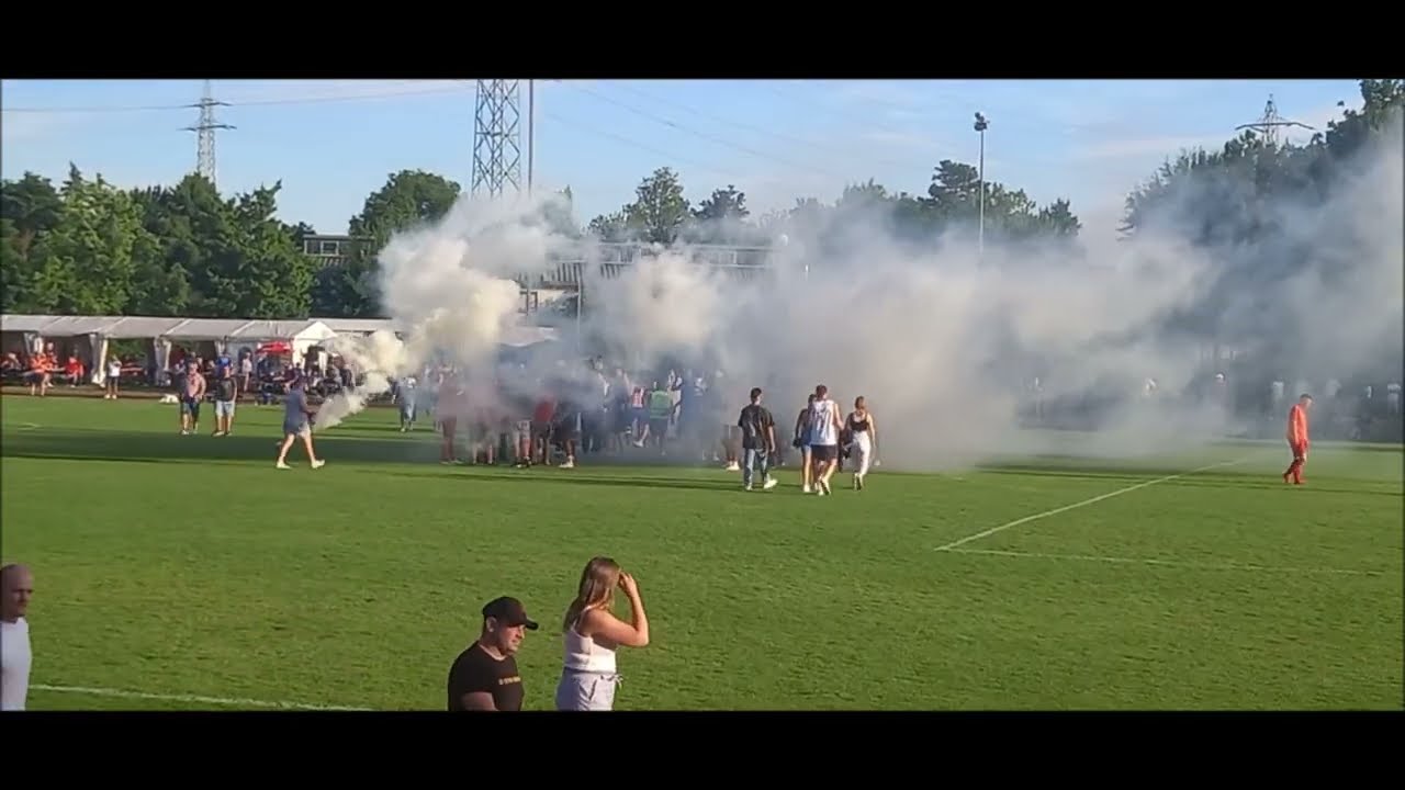 GSV Hemmingen - TSV Malmsheim 0:3 - [Relegation]