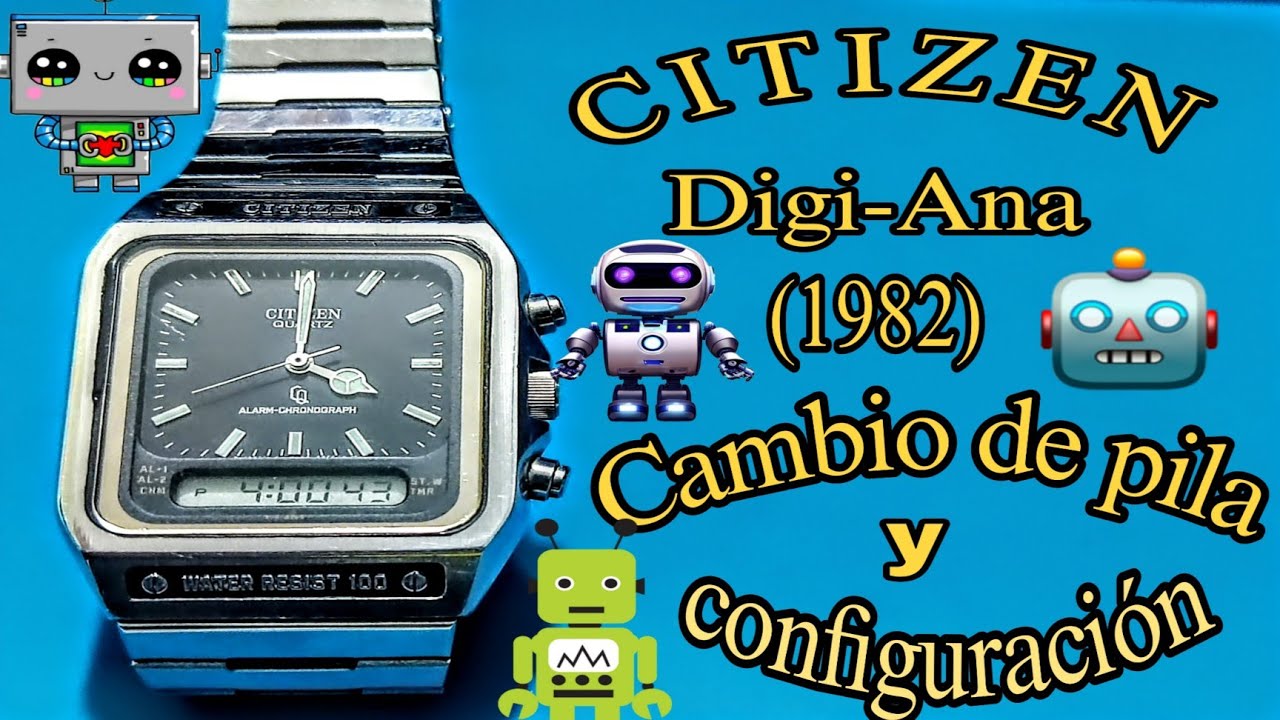 CITIZEN 