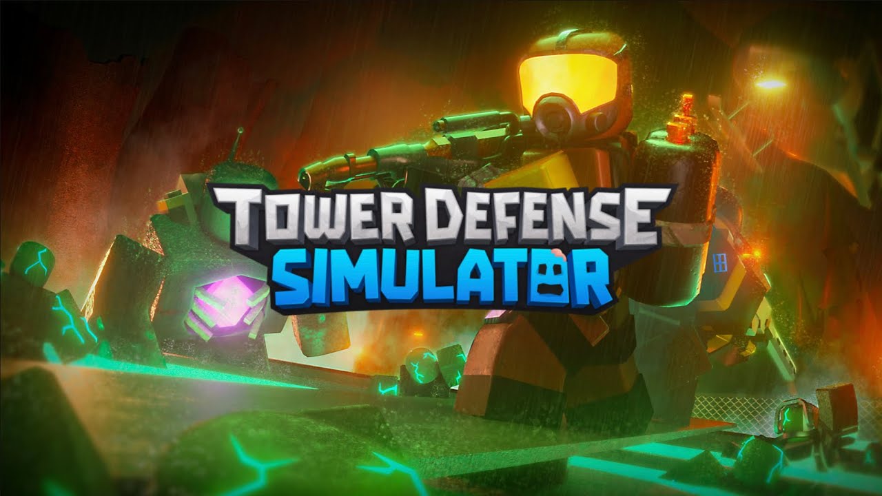 Tower Defense Simulator OST - The Wastelands 1 Hour