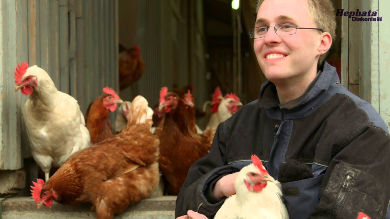 Hephata-Hofgut Richerode gibt nicht nur Arbeit, sondern Sinn