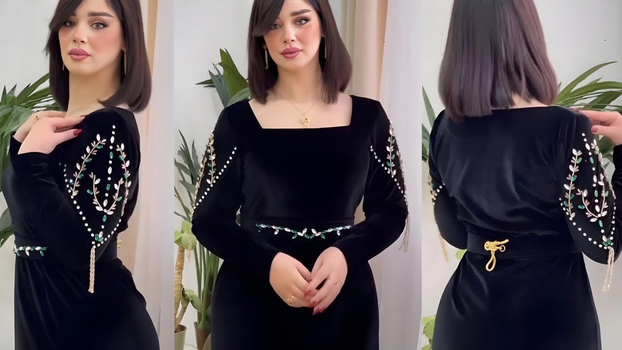 أحدث و أجدد موديلات قنادر قطيفة 2025 - 2026 ✅ شوفي أحلى تشكيلة تخليك واو