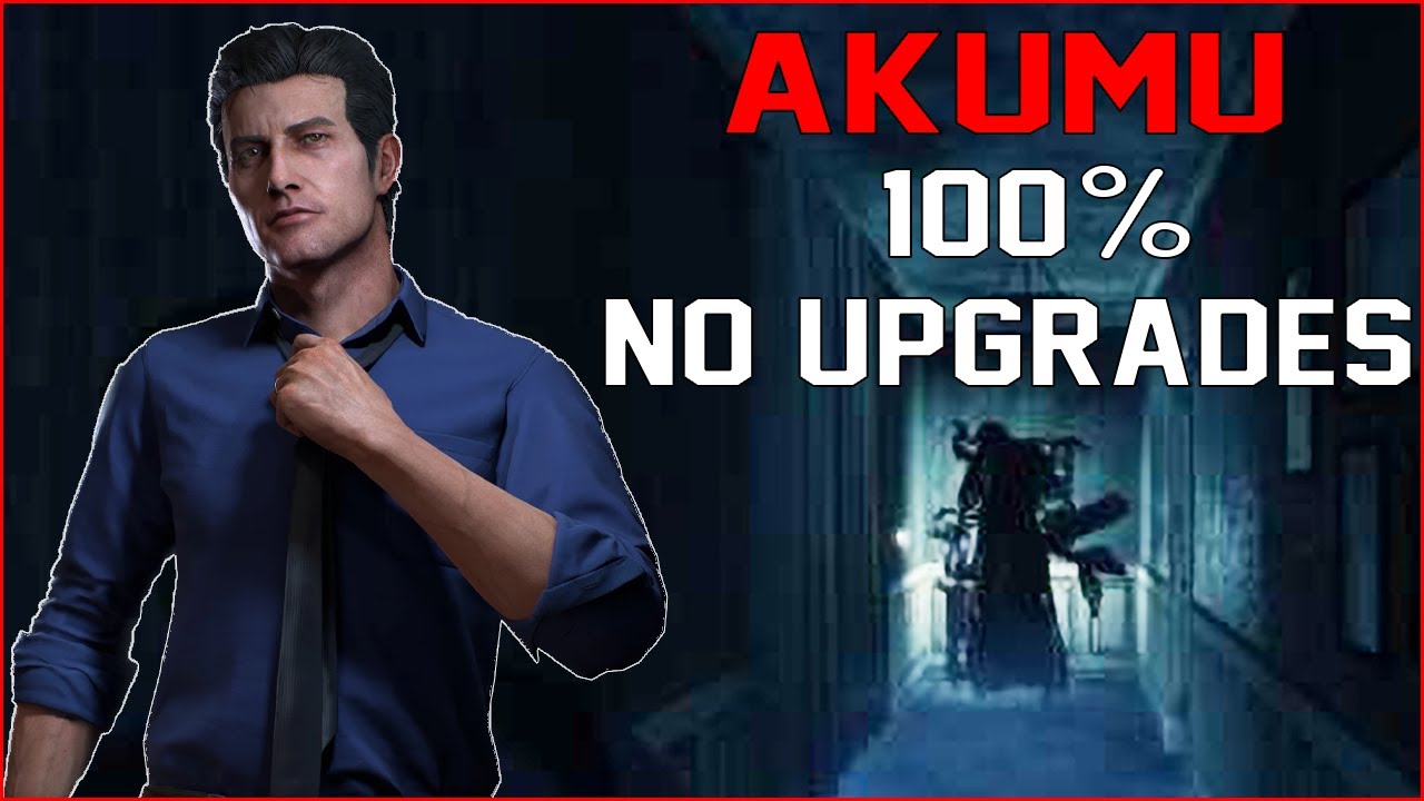 The Evil Within 2 - AKUMU, No Upgrades, 100% All Collectibles + Side Missions