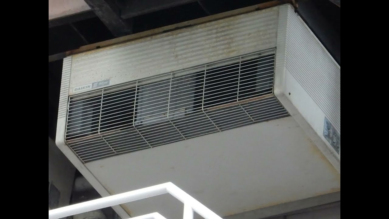 室外機スライド写真集「ダイキンエアコンの室外機」ダイキンの室外機50選