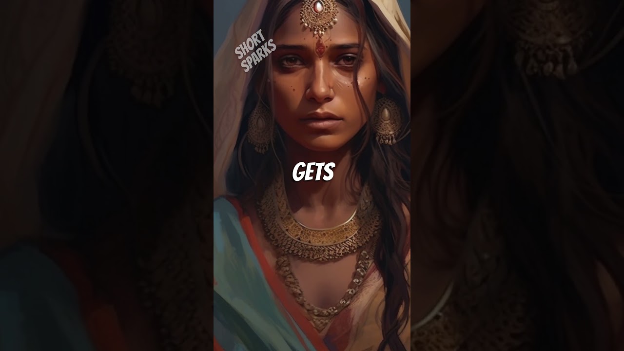 🤯 How did Gandhari give birth to 100 sons in one day? 