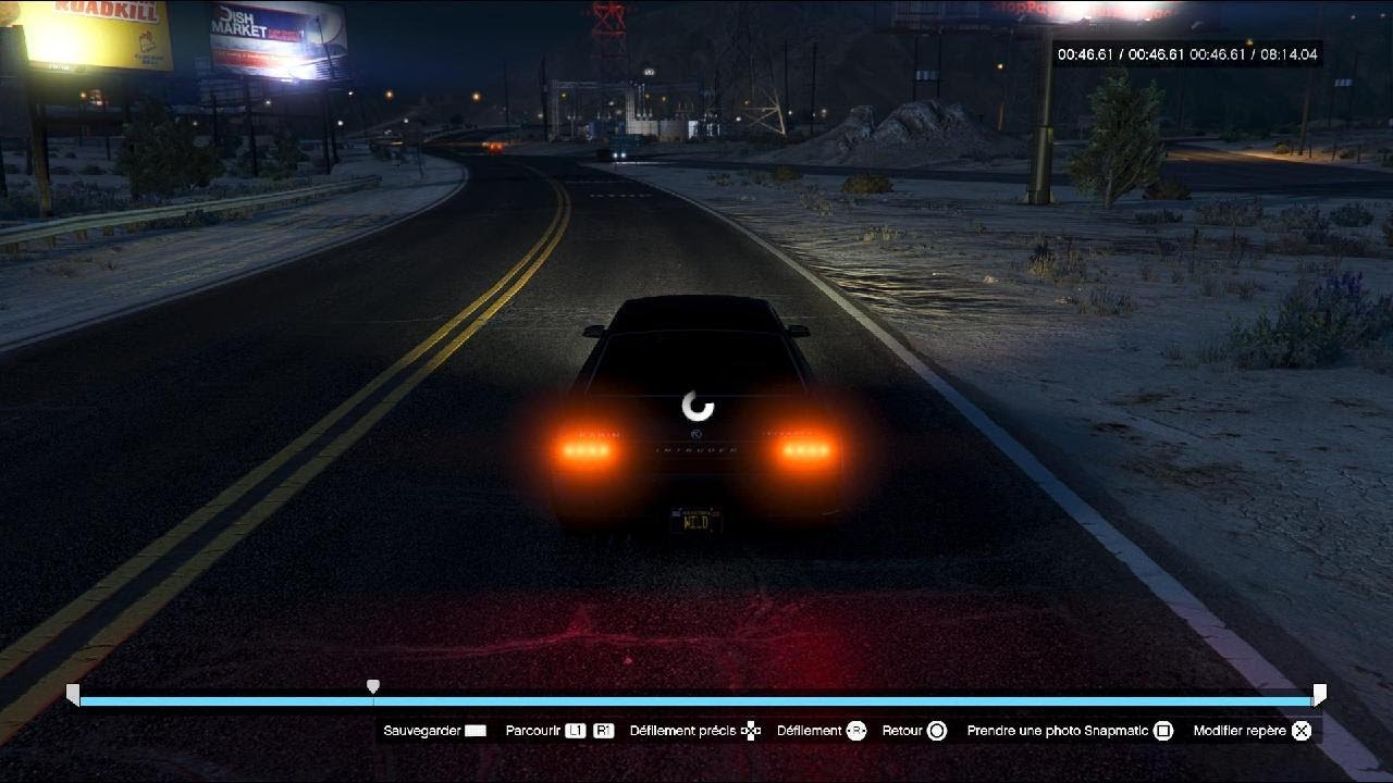 GTA CONTRA DE SÉCURITÉ AVEC LA TENUE DU BUGSTAS SUR LA VERSION PS5 4K60FPS