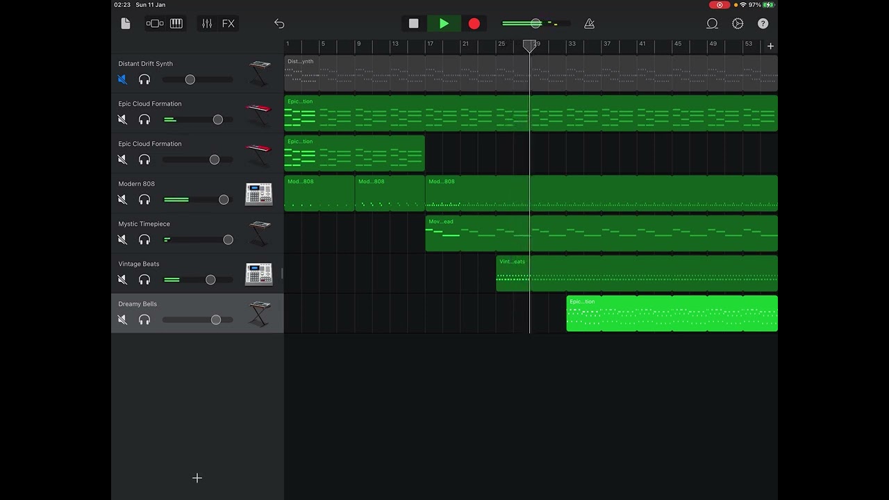 Haphazard Creation: Inside it All (incomplete)