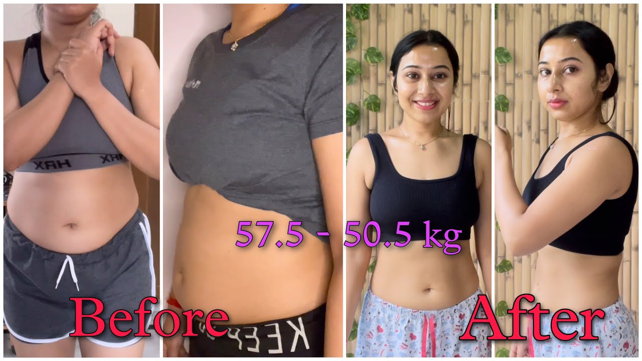 Honestly How I lost 7 kg in 3 Weeks With my Diet | Diet to lose Fat & Weight Fast