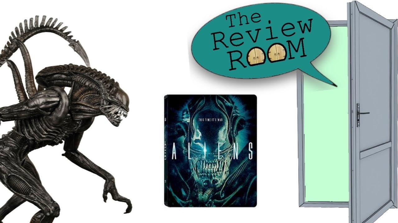 Aliens - Metalpak/Steelbook [Review Room]