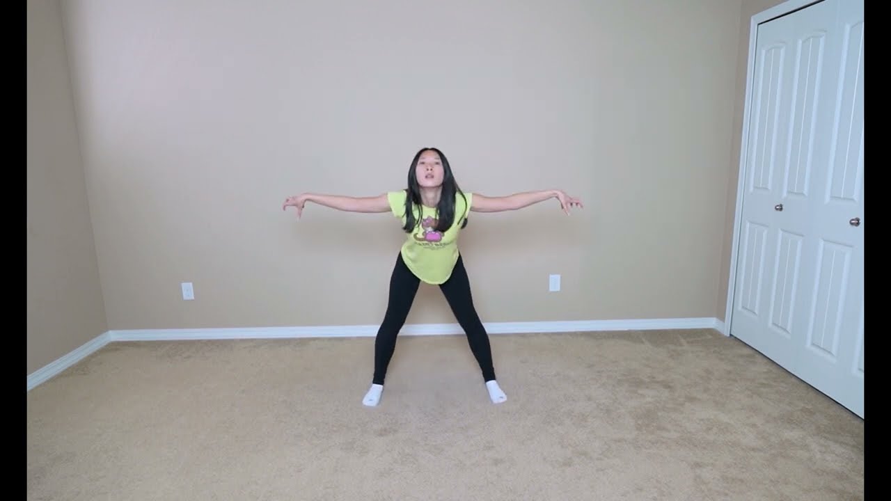 Nerdy (PURPLE KISS) Dance Cover {Part 1} [Mirrored & Slowed 50%]