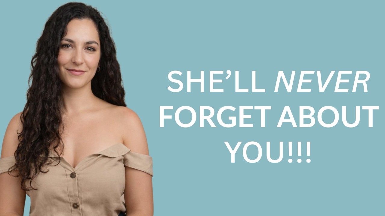 MUST WATCH! — Women Never Forget a Man Who Does These 5 Things | Female Psychology