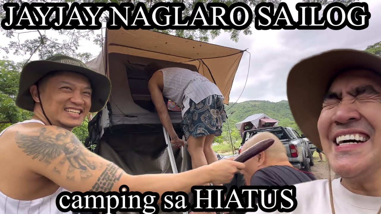 OVERNIGHT CAMPING