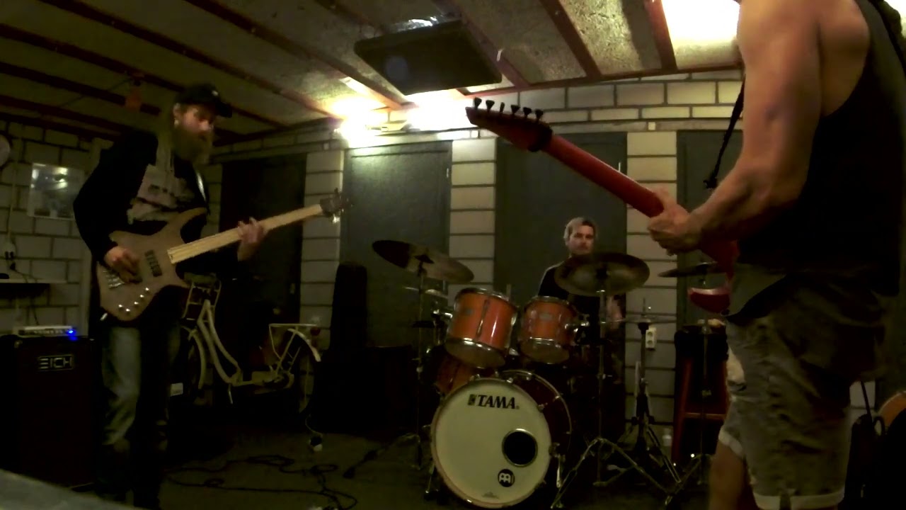 Remco's Groove Lab Trio jam 1