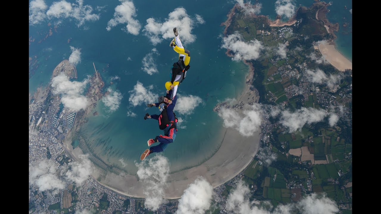 Skydive Jersey Boogie 2017