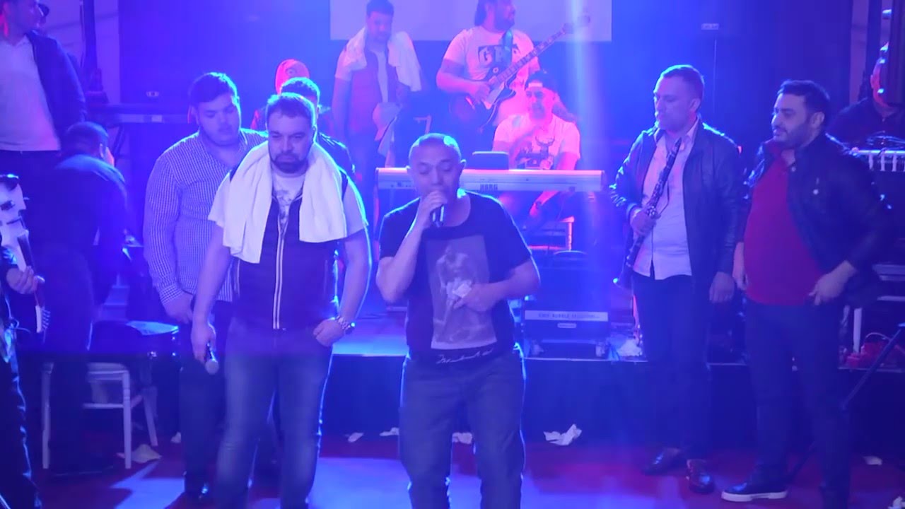 Florin Salam si Nicolae Guta -   Duelul  Regilor - nou - super show  - Fita din Caracal
