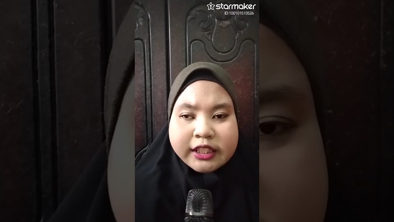 Di sebalik sejuta wajah - Shima - cover by Mira Wari 